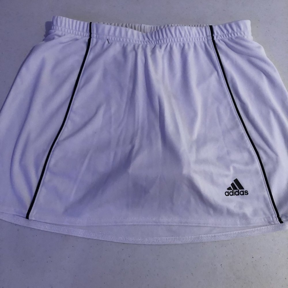 Adidas Tennis Skirt/Shorts